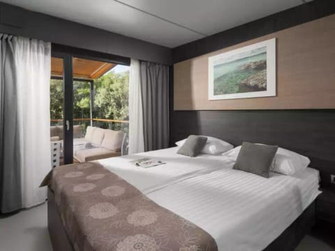 Mobilhome Beach Villa