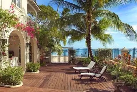 Caprice - Beachfront - West Coast