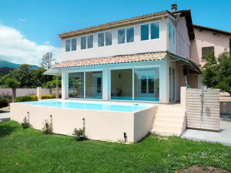 La Cerisaie - San-Nicolao