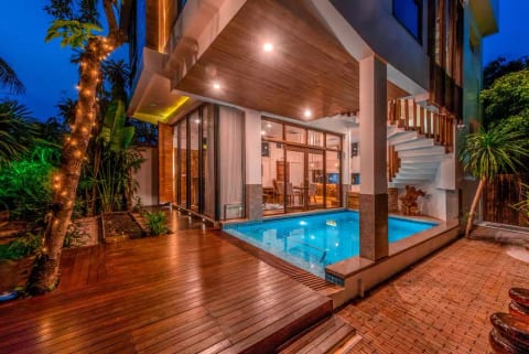 Villa Eternal -Pool