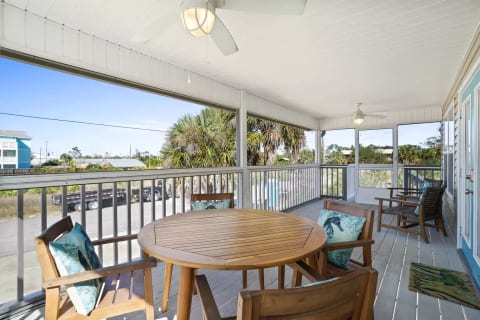 deck view
