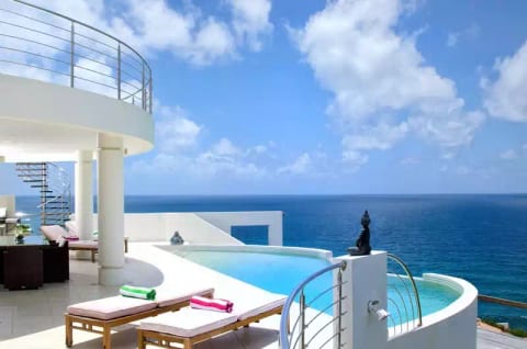Sky Blue - Dan Beach Estates