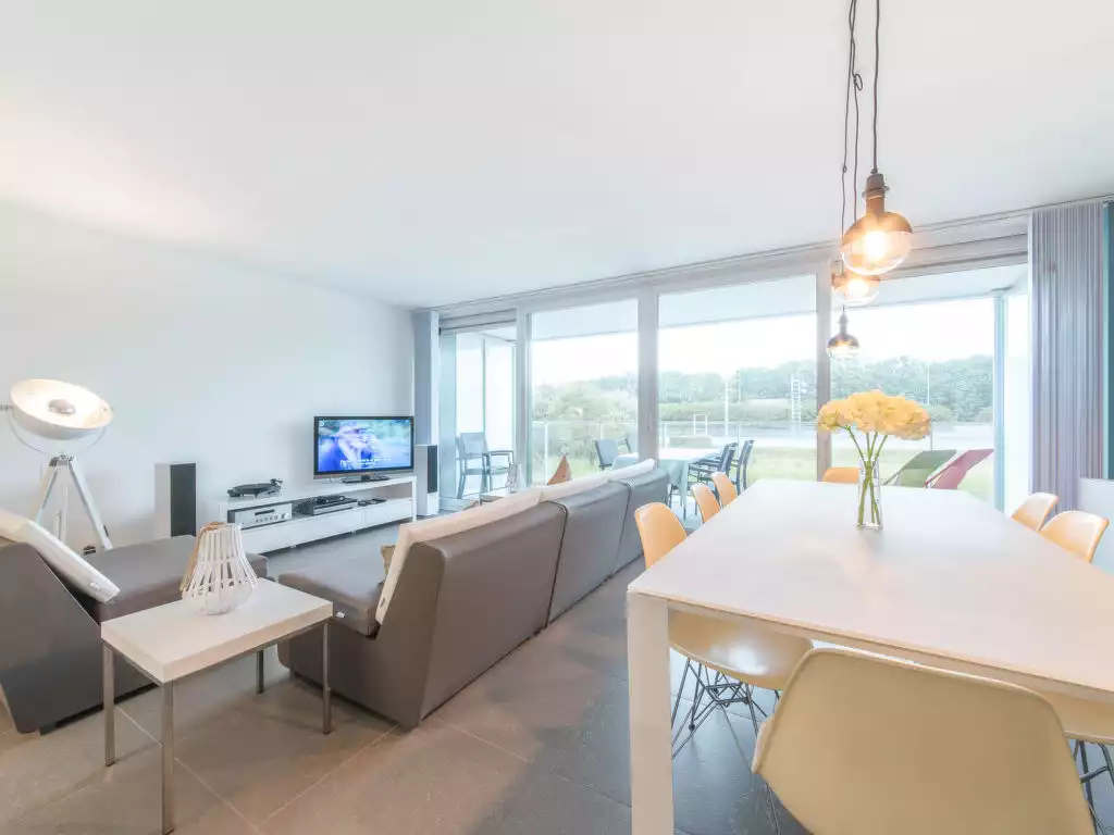 Residentie Odyssea I - Bredene