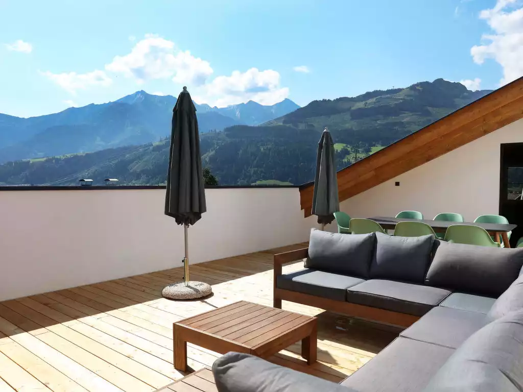 Penthouse # 122 mit 3 SZ&Dachterrasse