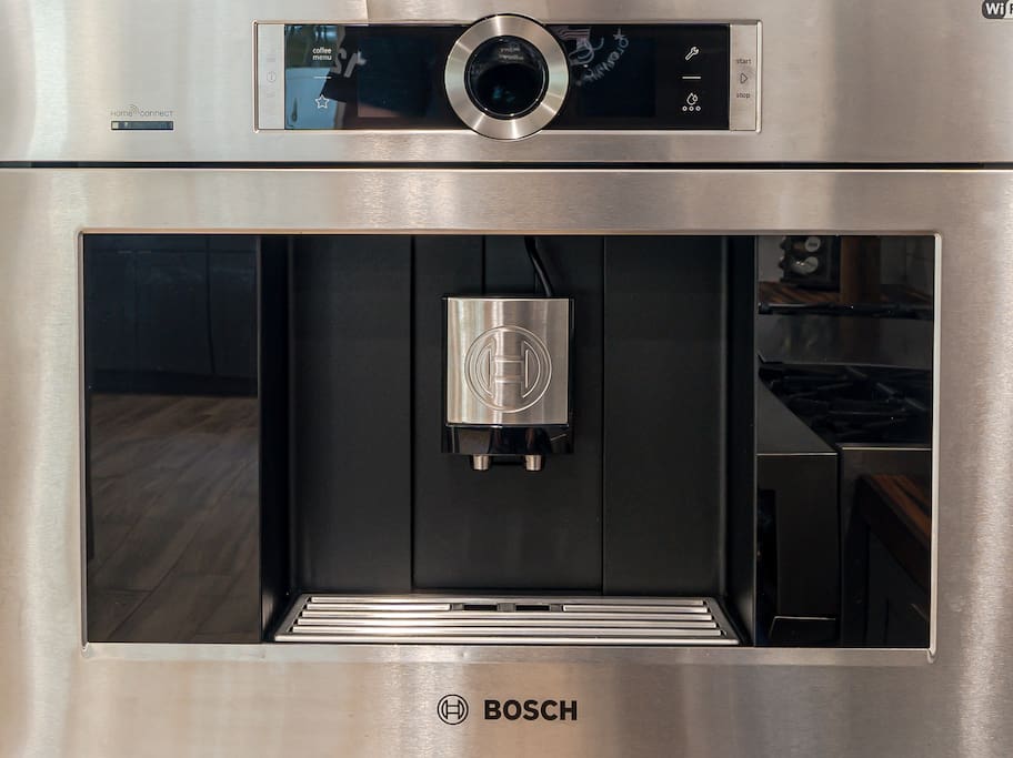 Bosch coffee maker - Beachy Paradise l Pool l 4BD - Pompano Beach