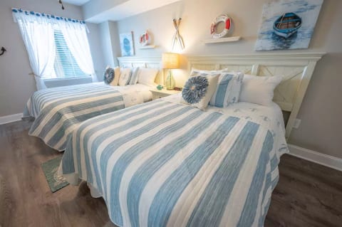 2 Bed in 2nd Bedroom