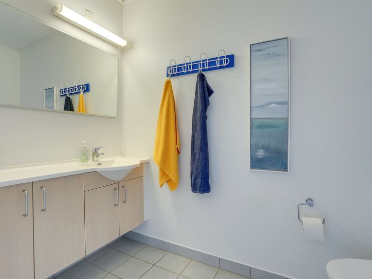 Bathroom / Wellness - Kulben in Western Jutland - Højer Municipality