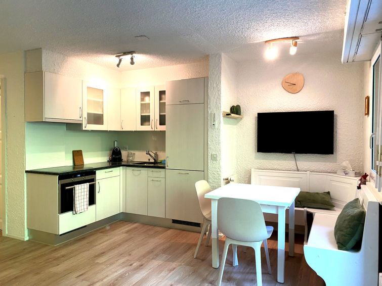 Kitchen / Dining Room - Les Dauphinelles - Vex