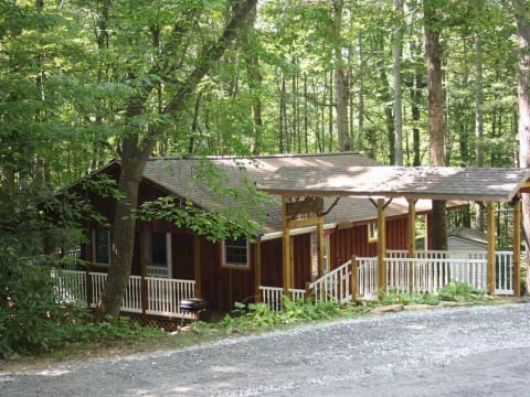 Falling Water Cottage
