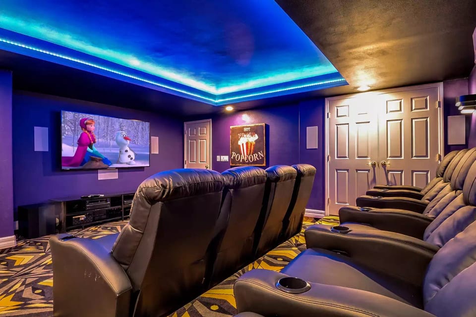 Cinema Movie Theater