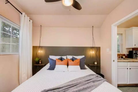 ⫷CVD19 Deep CLEAN⫷Tiny Magnolia Retreat⫷⫸Near TTU⫸