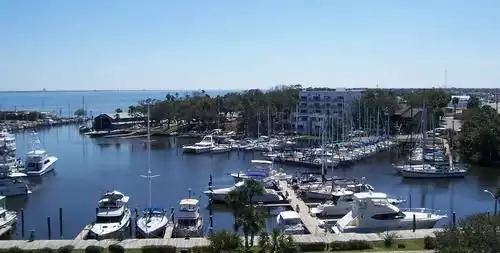 Melbourne Harbor Overview Melbourne Harbor Overview - Ground Floor Unit on Beautiful Melbourne Harbor - Melbourne