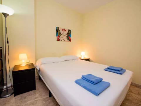 Vila Olímpica: Sant Martí - Sardenya
