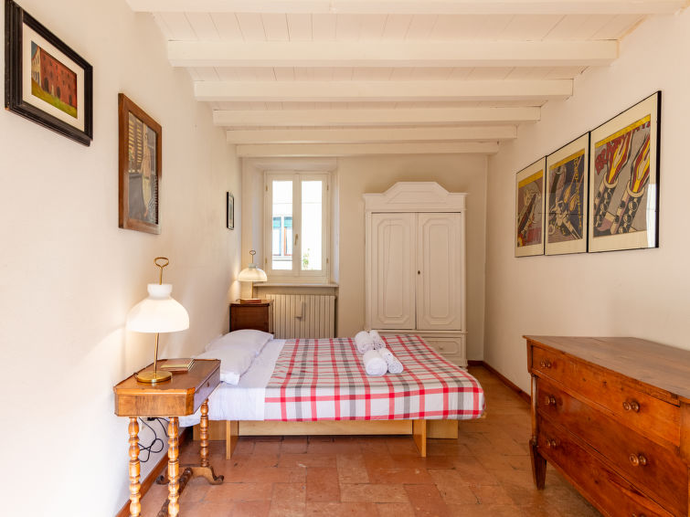 Bedroom - Casa Dell'Architetto - Dervio