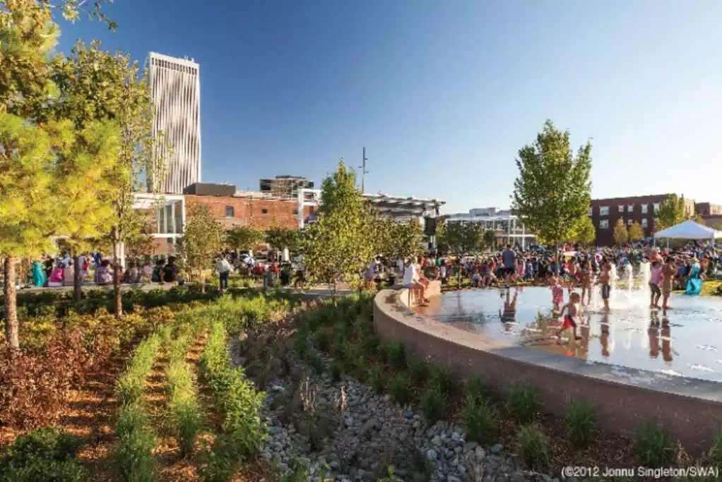 Downtown Relax Sanctuary Tulsa