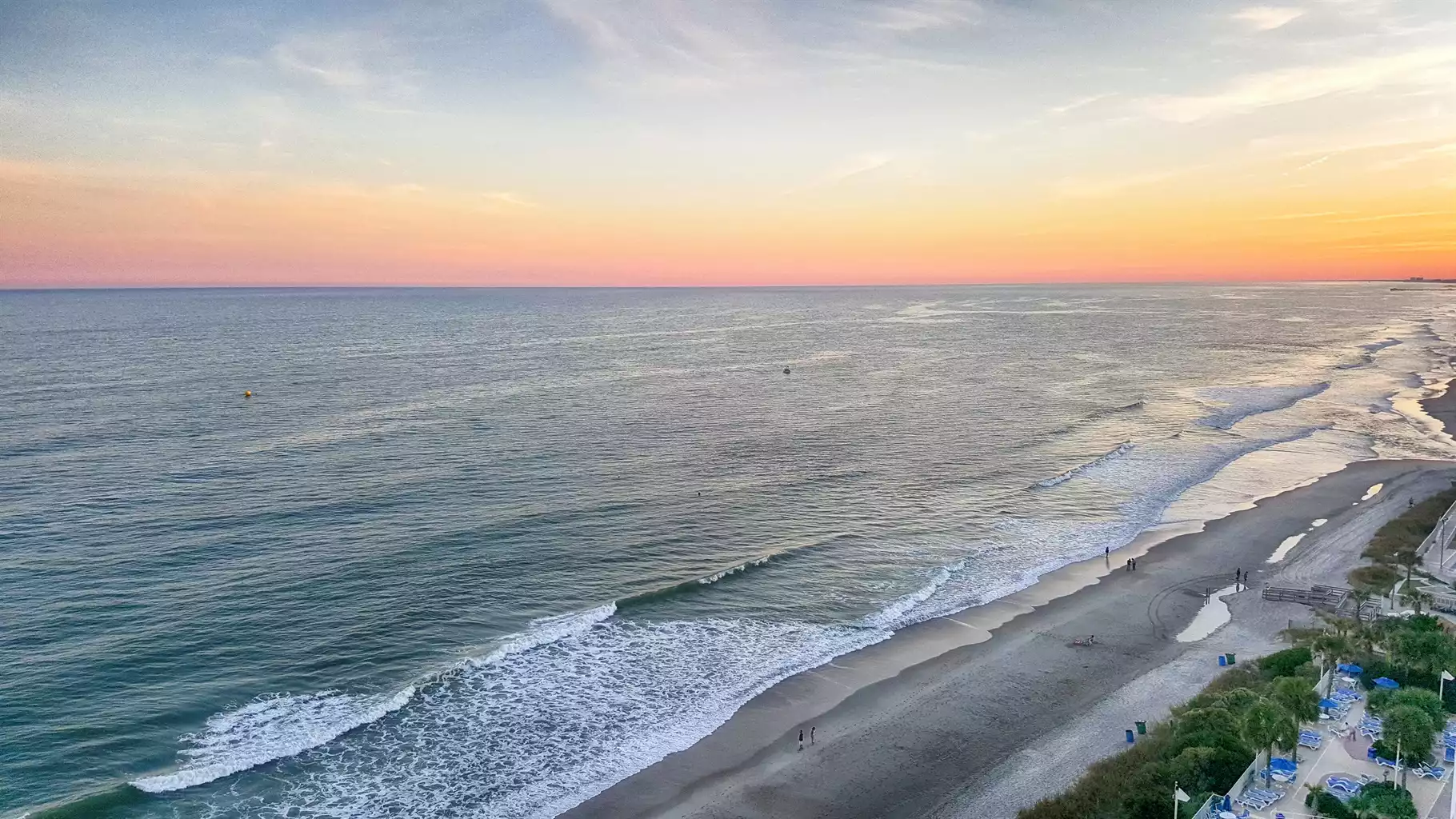 Beautiful sunsets - Oceans One 1203 -1 Bedroom - Myrtle Beach