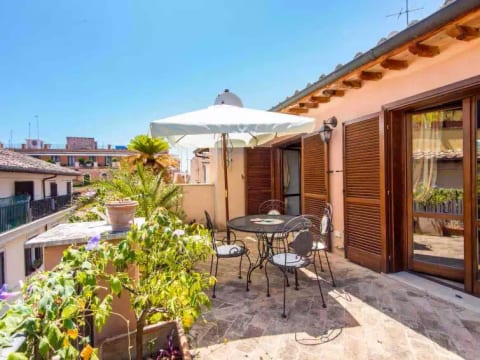 Charming Terrace