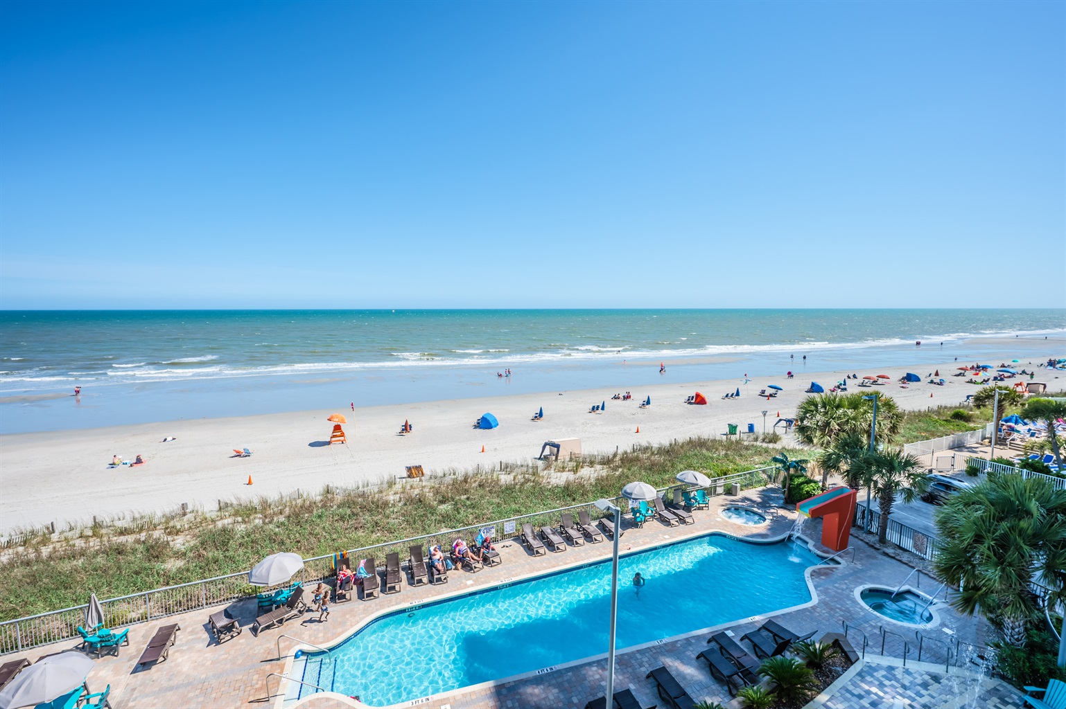 Oceans One 406 - 1 Bedroom - Myrtle Beach