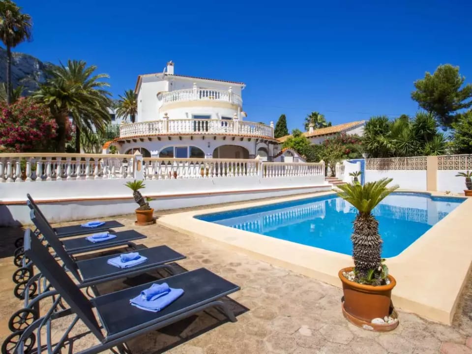 Villa Polonia Mouche - Dénia