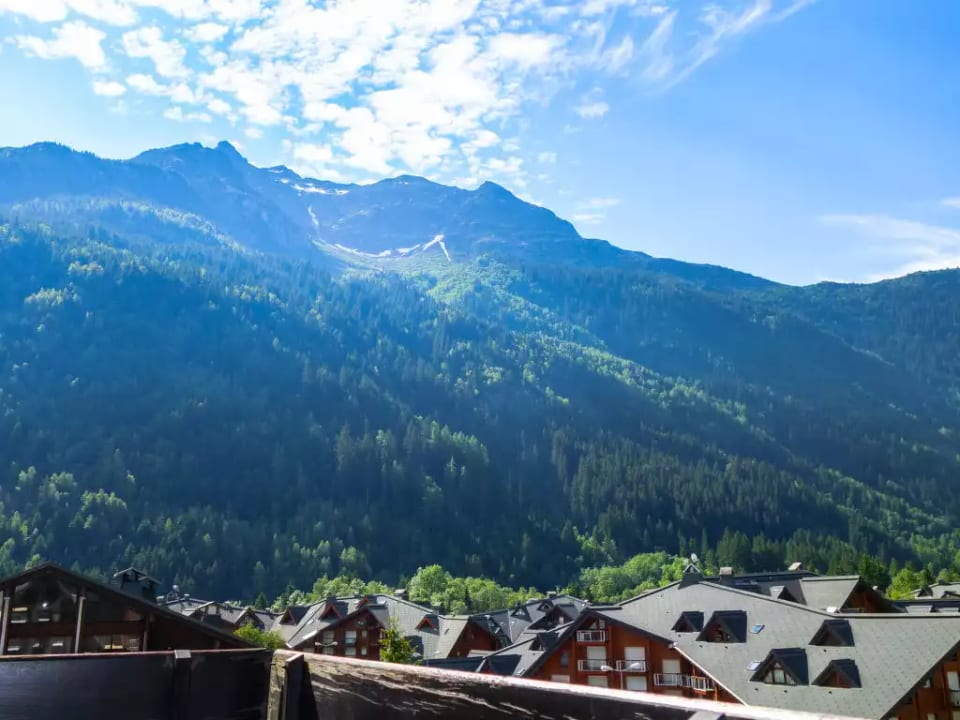 Le Brûlaz - Les Contamines-Montjoie