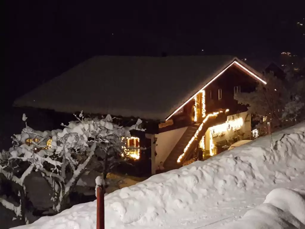 Chalet Bärgsunna - Grindelwald