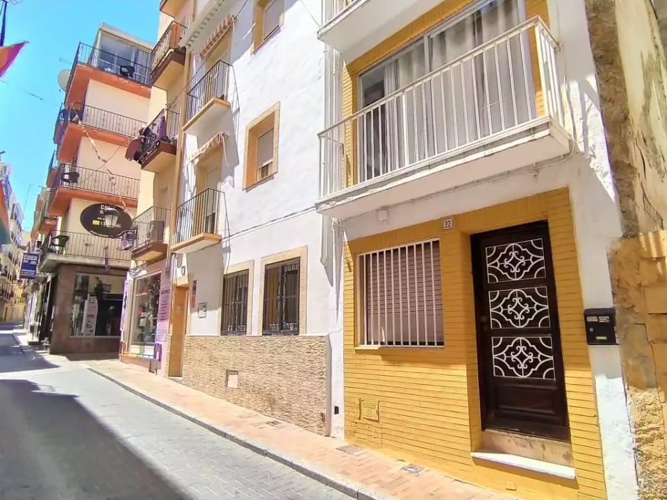 Arc-en-ciel - Benidorm