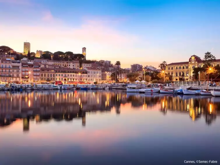 Le Palladio - Cannes