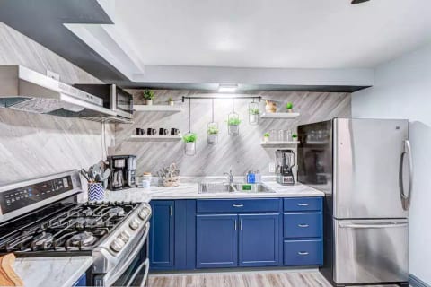 Chicago 2BR Condo- King Sleep Number