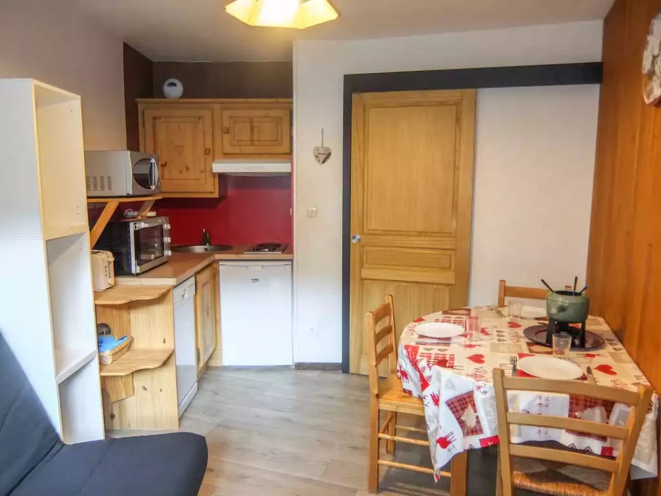 Argousier 130 B - Les Belleville