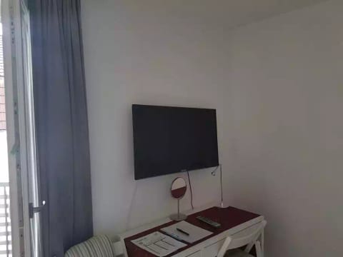 Large TV