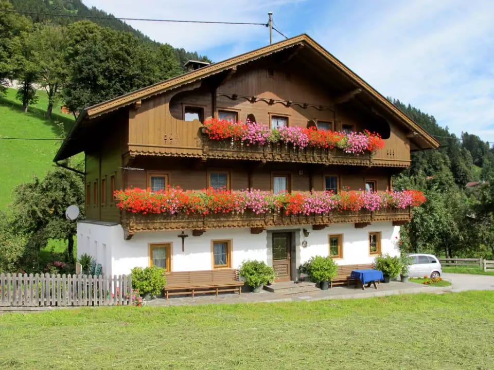 Schusterhäusl - Mayrhofen