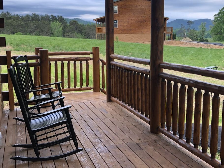 View from the Front Porch