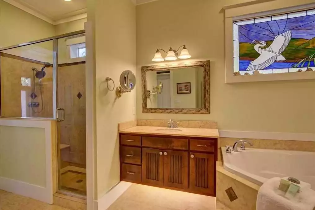 5 Bd sleeps 14 Heated Pool, Hot Tub & Golf Cart - Santa Rosa Beach 5 Bd sleeps 14 Heated Pool, Hot Tub & Golf Cart - Santa Rosa Beach