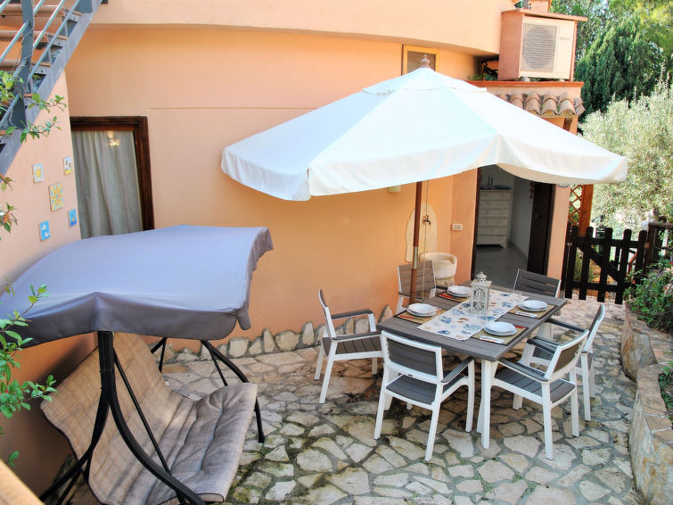 Kitchen / Dining Room - Sirenetta - Sperlonga