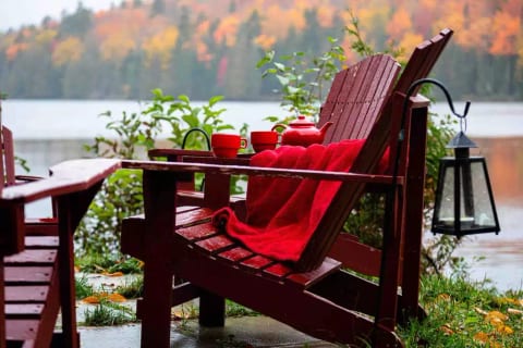 Taffy Lake Retreat