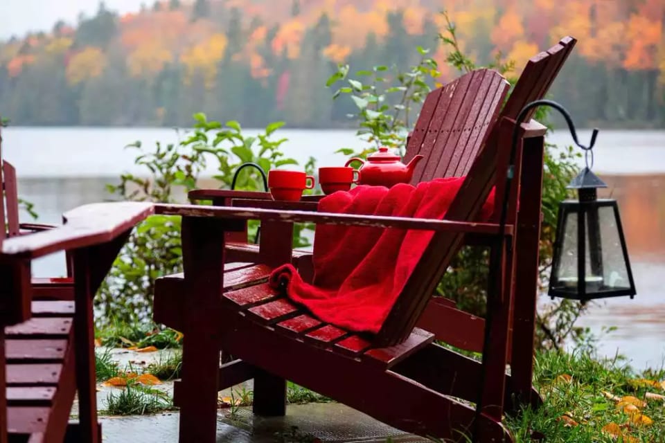 Taffy Lake Retreat - Howland Ridge