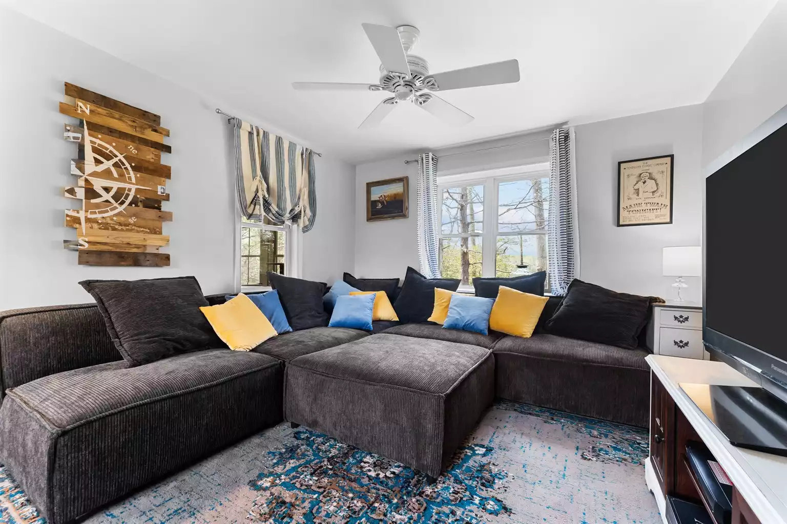 Space for the entire family. Space for the entire family. - Edgewater Retreat - Lancaster