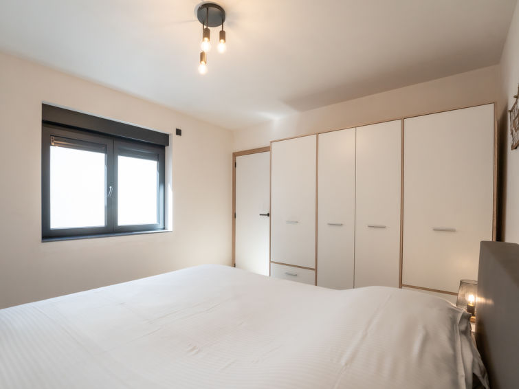 Bedroom - Toi & Moi - Blankenberge