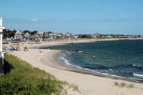 Falmouth Heights Cottage ~ Cape Cod