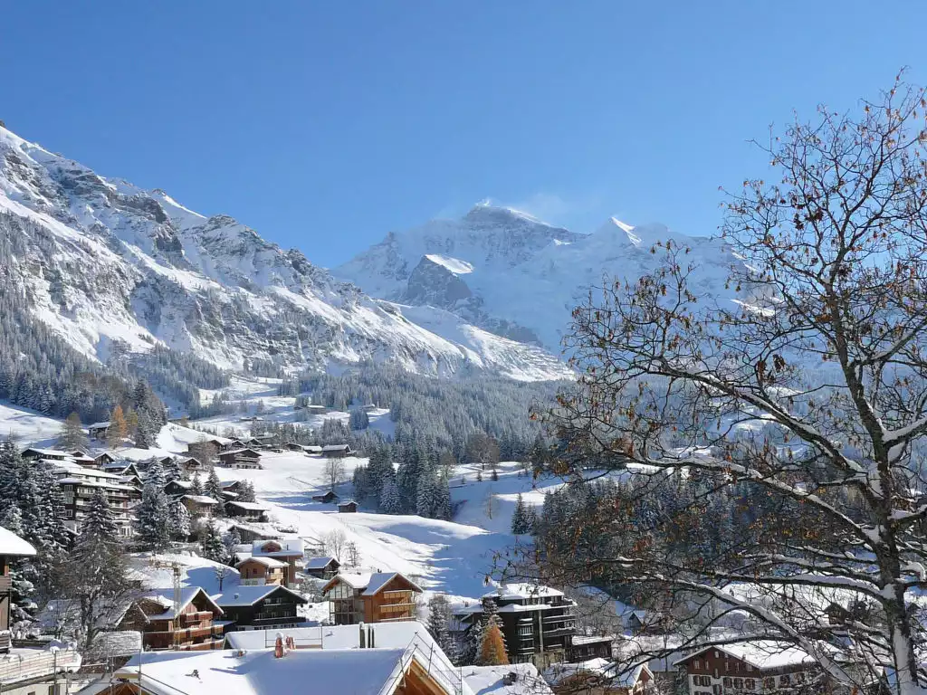 Bab-Port - Lauterbrunnen