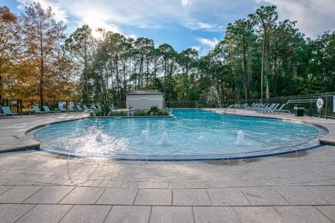 Heated pool year round, only 5 houses down