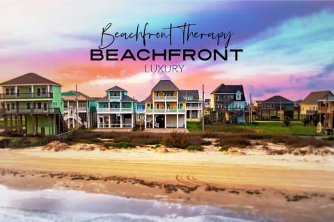 Crystal Beach - Beachfront Therapy Resort