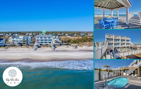 Rejuvenate and Reconnect by the Sea