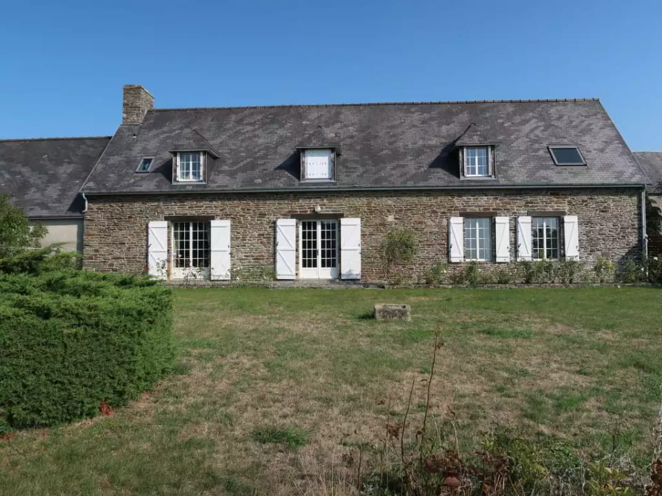 La Longère - Saint-Léonard