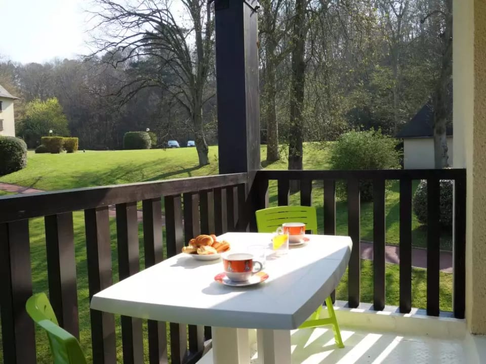 Le Parc de la Chaumière - Deauville