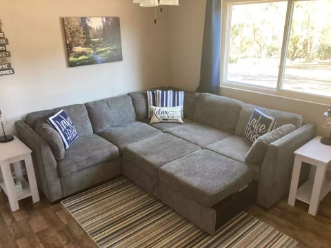 3R Lake House Suite