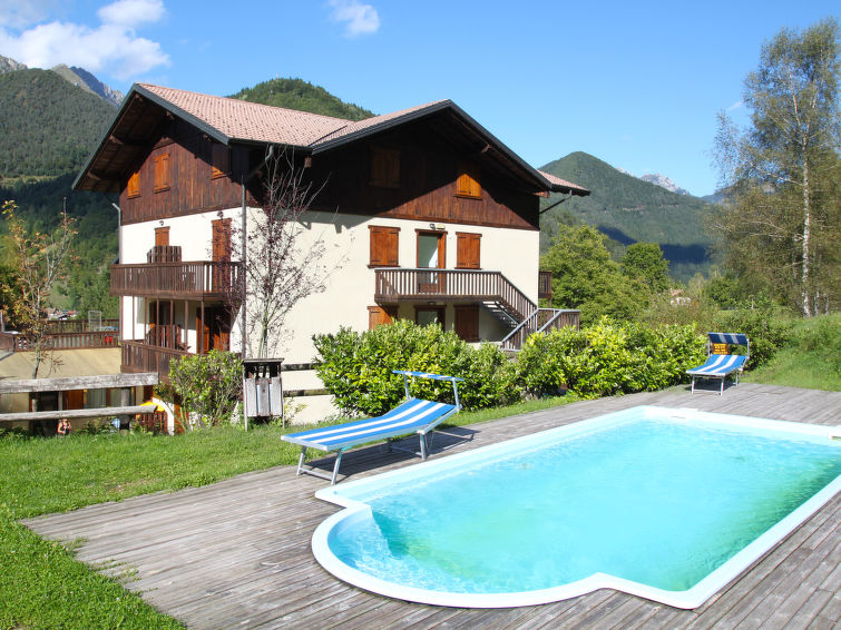 House House - Lembondel - Tiarno di Sotto