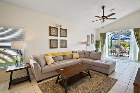 *Disney Home w/Pool Heat Incl-Orlando/Clermont FL