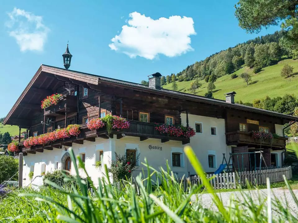 Bauernhof Gasteg (S) - Kaprun
