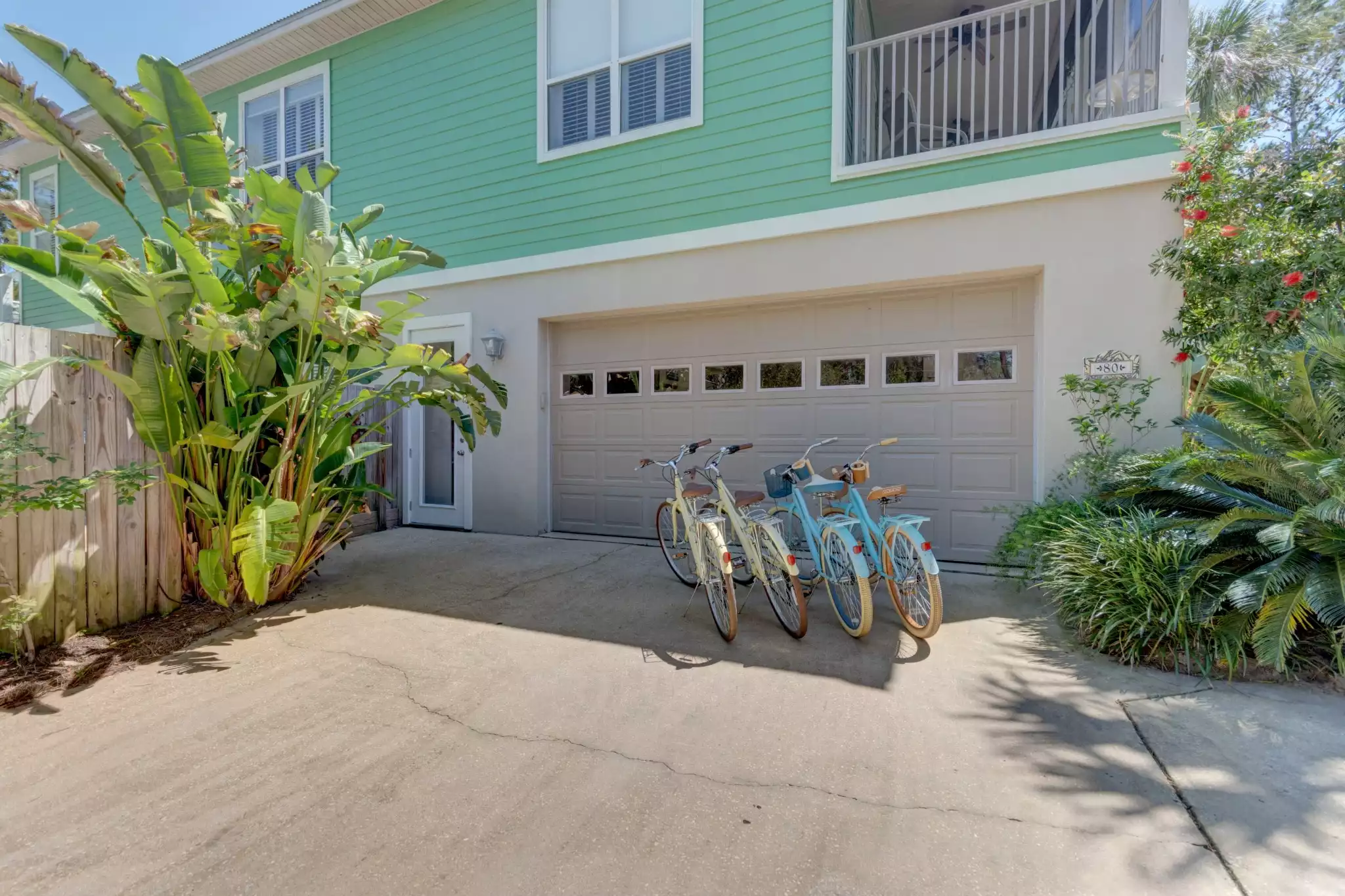 5 Bd sleeps 14 Heated Pool, Hot Tub & Golf Cart - Santa Rosa Beach